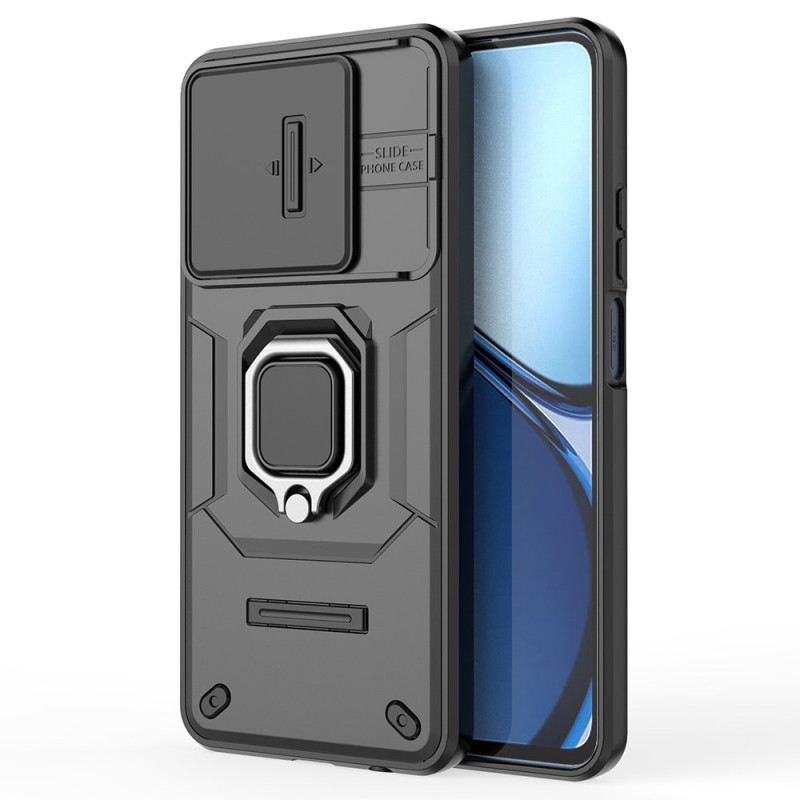 Realme Note 60 / 60X / C63 / C61 Ring Resistant Case with Camera Protector
