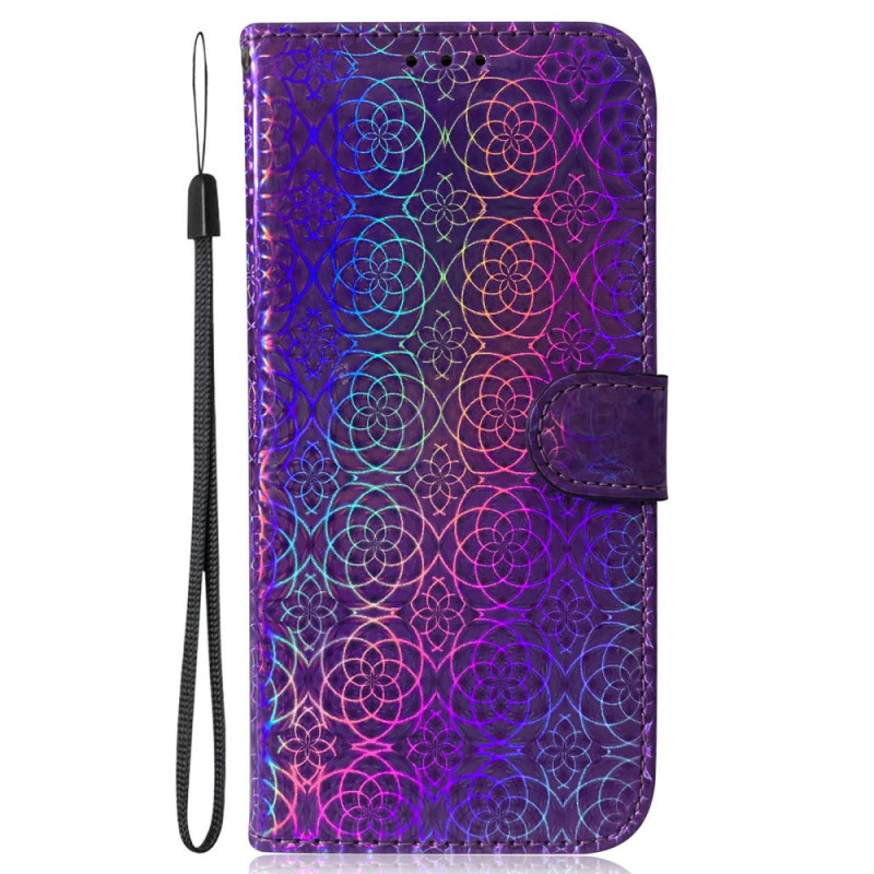 Case Realme Note 60 / 60X / C63 / C61 Disco Style