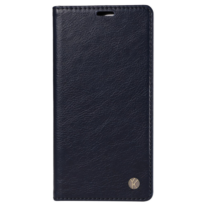 Flip Cover Realme Note 60 / 60X / C63 / C61 Vintage YIKATU