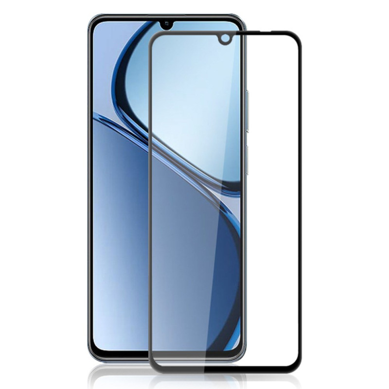 Integral Tempered Glass Protection for Realme Note 60X / C63 / C61 AMORUS Screen