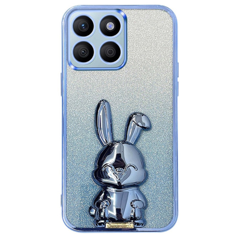 Honor X8b Rabbit Design Case and Stand