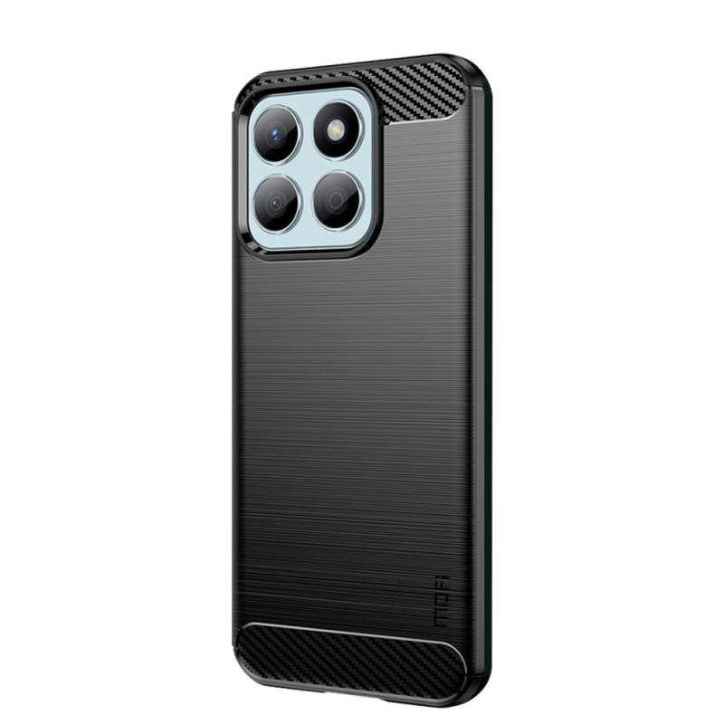 Honor X8c / Honor X8b Brushed Carbon Fibre Case