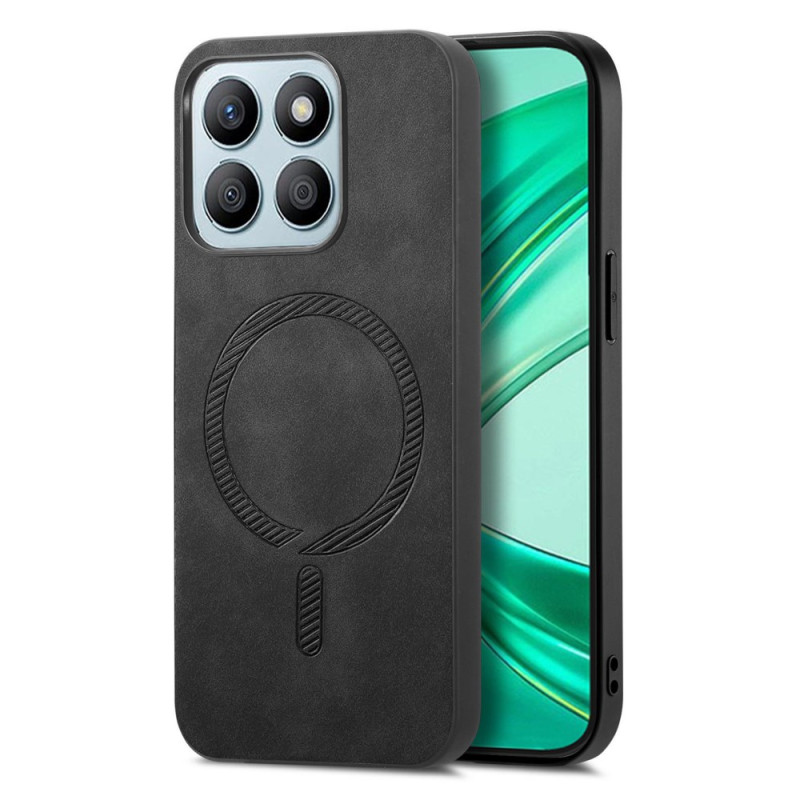 Honor X8b Leather-effect MagSafe Compatible Case