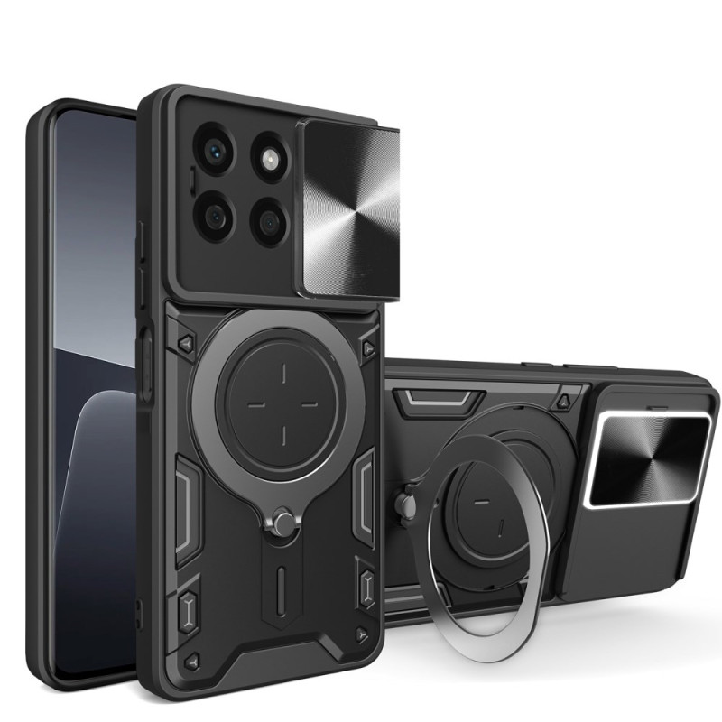 Honor X8b Case Magnetic Mounting Ring