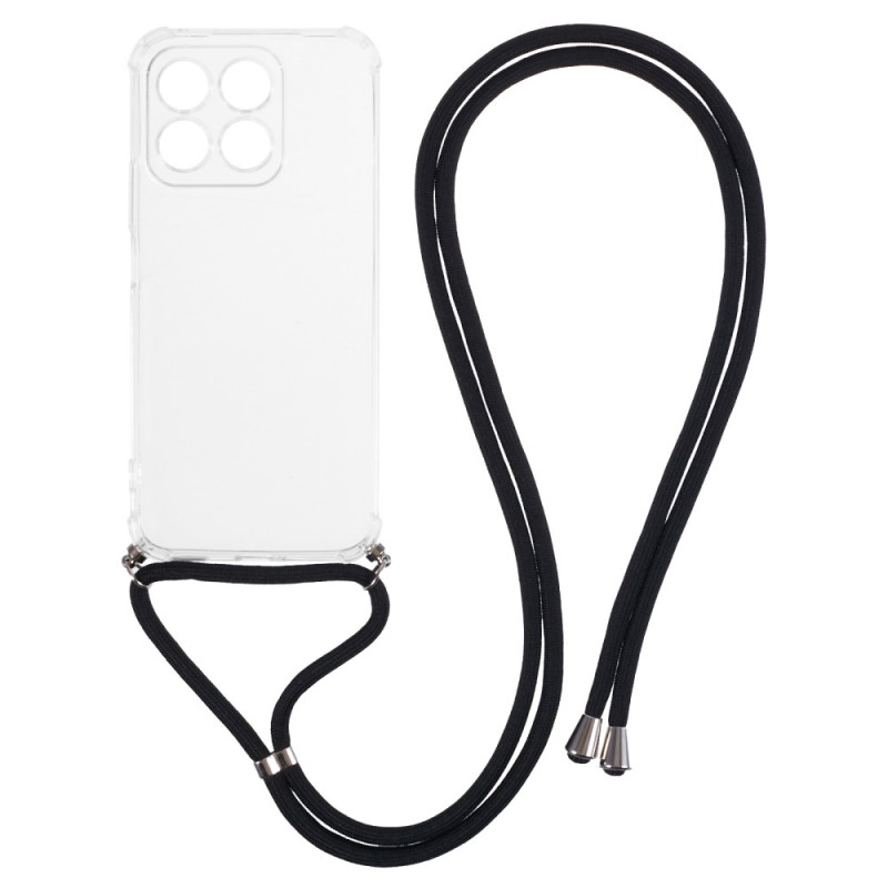 Honor X8b Transparent String Case