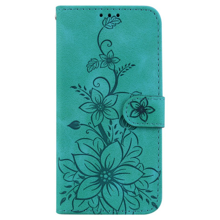 Honor X8b Lilies case
