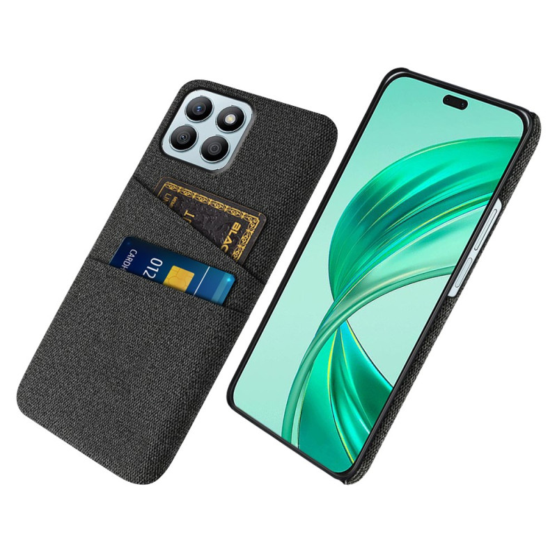 Honor X8b Fabric Case with Card Holder