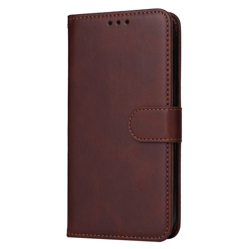 Honor X8b Faux Leather Case Plain