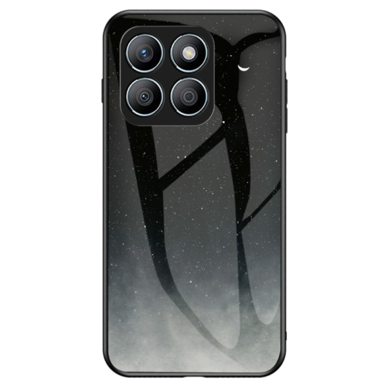 Honor X8b 4G Tempered Glass Case Sky