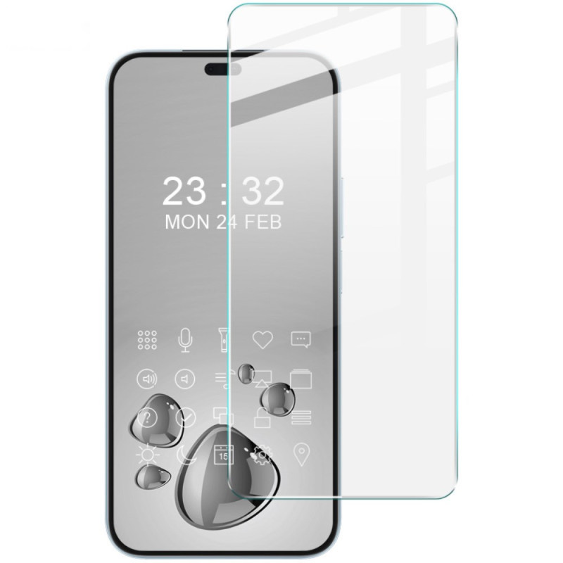 Tempered Glass Screen Protector for Honor X8b IMAK
