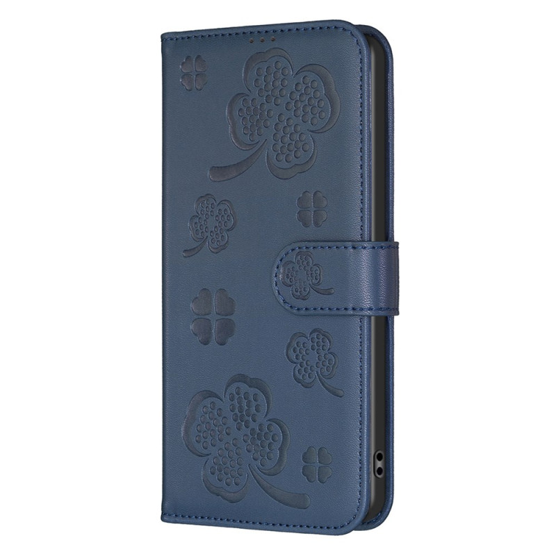 Honor X8b Clover pattern case