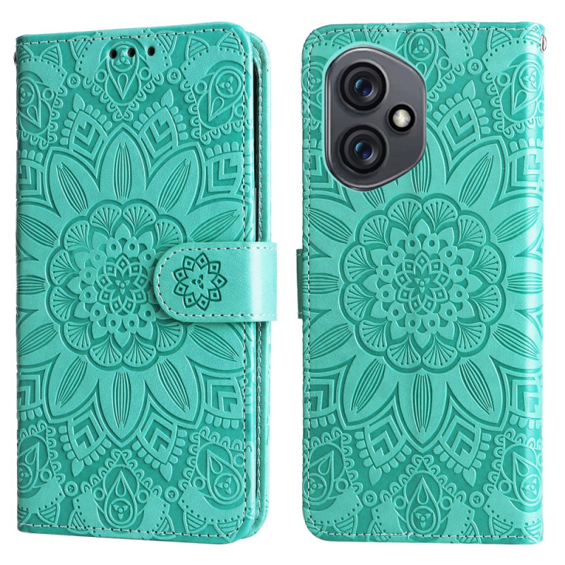 Honor 400 Sunflower pattern case