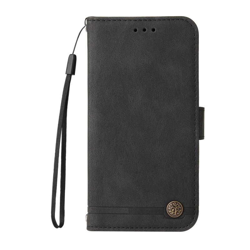Honor 400 Suede Rivet Effect Case