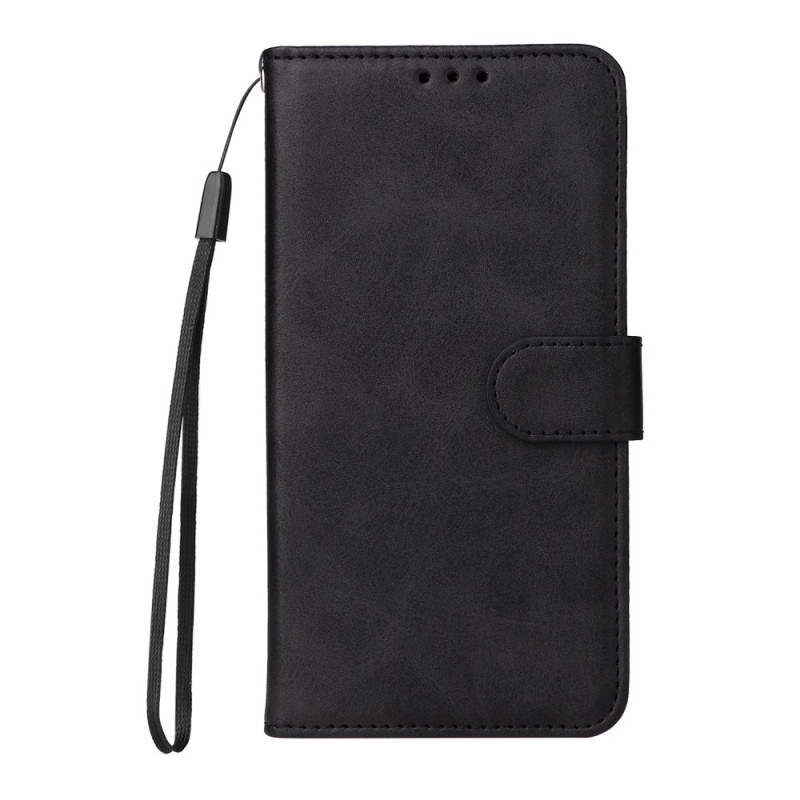 Honor 400 Cover Textured Plain Faux Leather