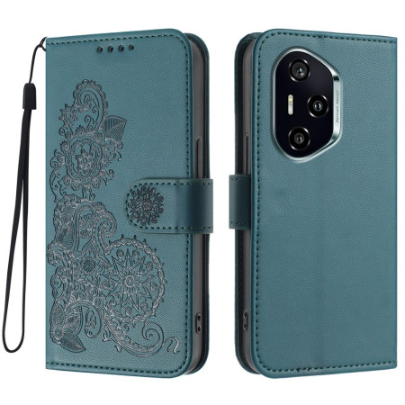 Honor 400 Floral Lace Case