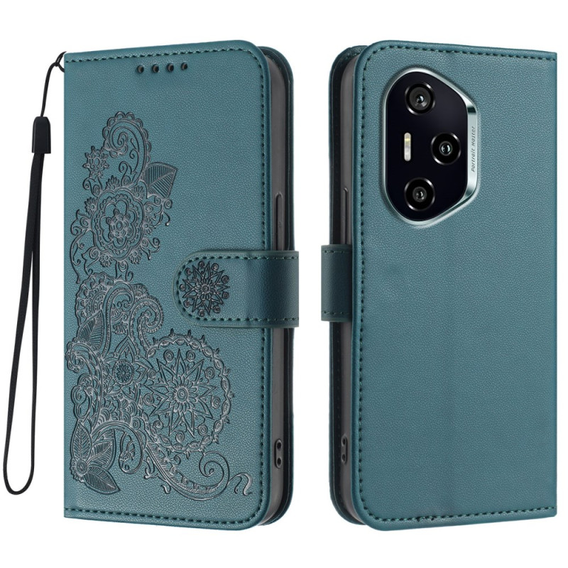Honor 400 Floral Lace Case