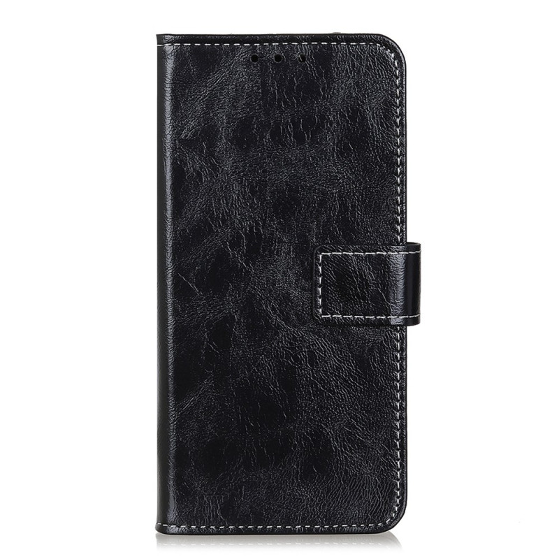 Sony Xperia 1 VII Mock Glossy Leather Case