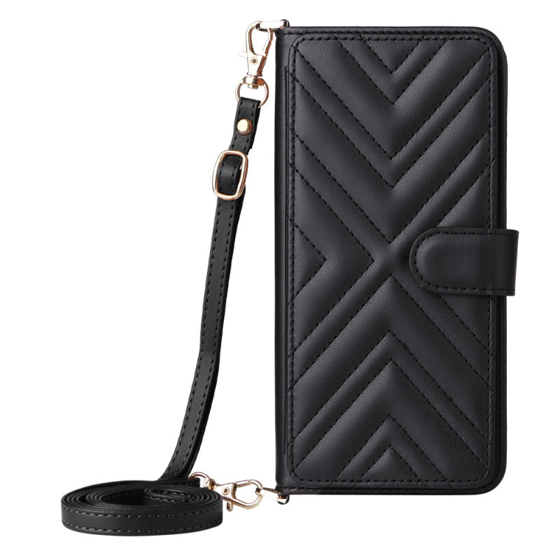 Sony Xperia 1 VII Padded Case with Lanyard and Shoulder Strap