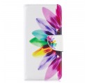 Cover Samsung Galaxy S10 Plus Fleur Aquarelle