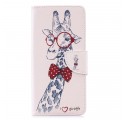 Cover Samsung Galaxy S10 Plus Girafe Intello