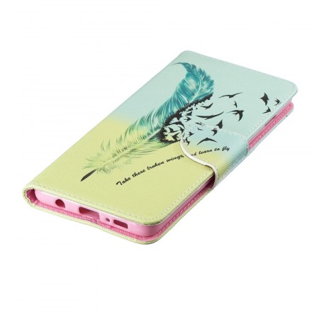 Cover Samsung Galaxy S10 Plus Learn To Fly