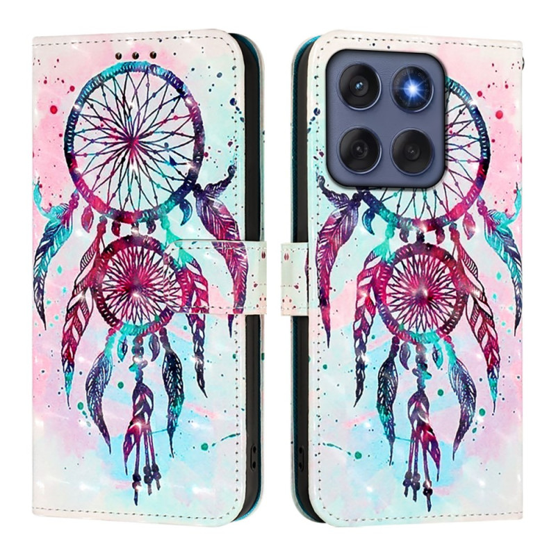 Cover Motorola Edge 60 / 60 Fusion Dreamcatcher