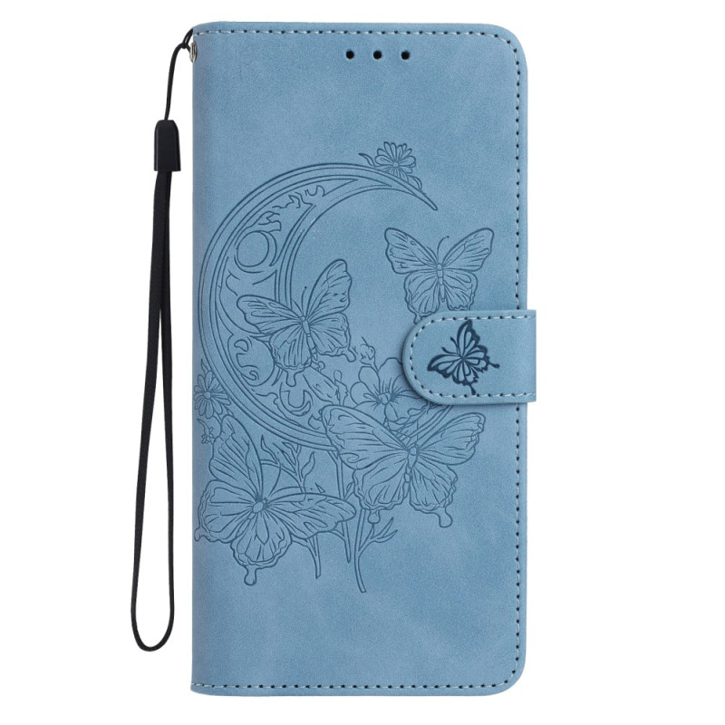 Motorola Edge 60 Fusion 5G Floral Case