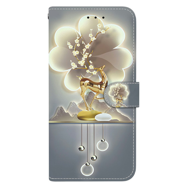 Case Motorola Edge 60 / 60 Fusion Cerf Sika