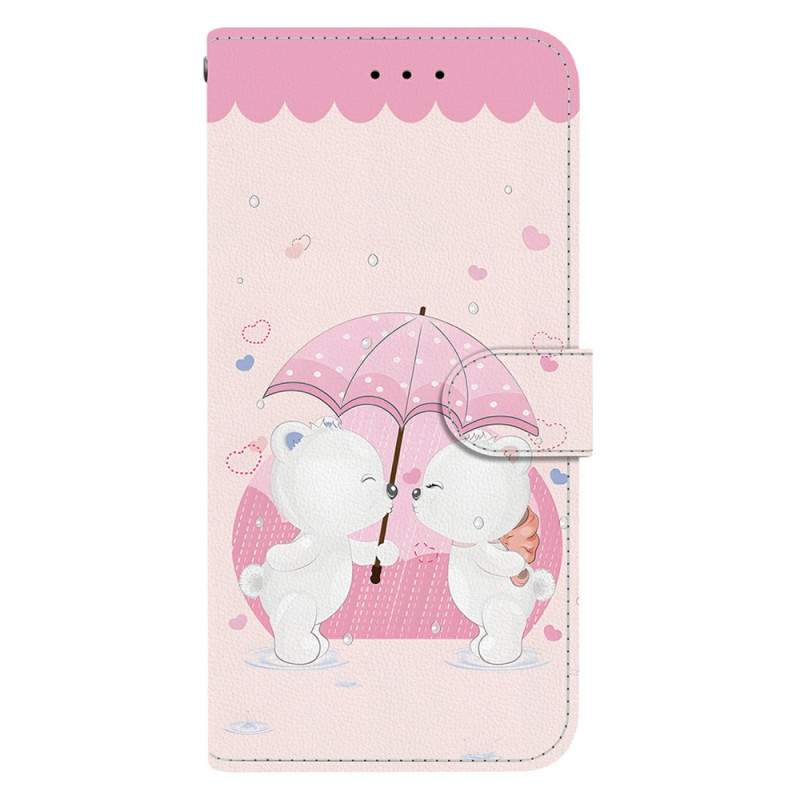 Motorola Edge 60 / 60 Fusion Teddy Bear Case