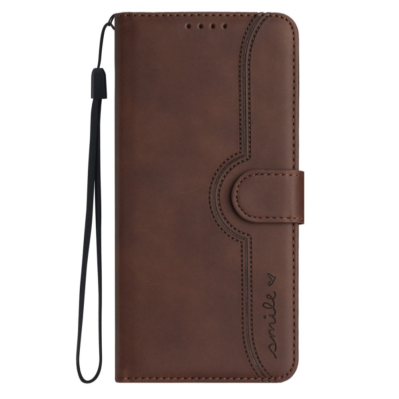 Case Motorola Edge 60 / 60 Fusion Design Smile