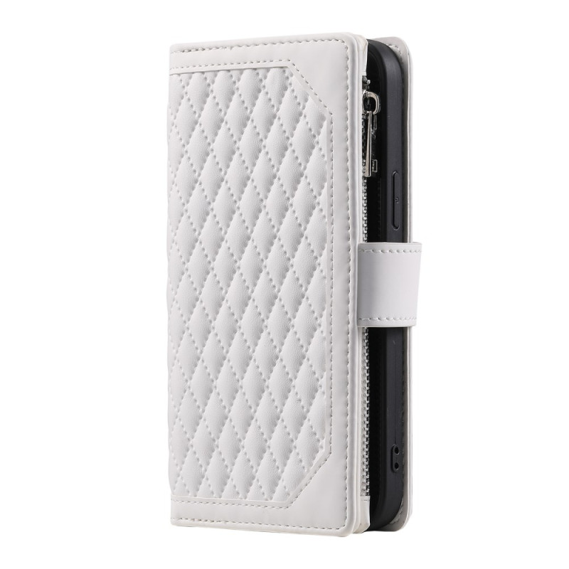 Case Motorola Edge 60 / 60 Fusion Padded Wallet with Lanyardrr