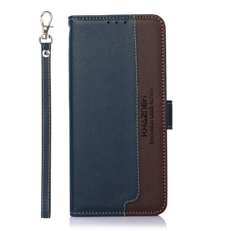 Case Motorola Edge 60 / 60 Fusion Bicolore khazneh