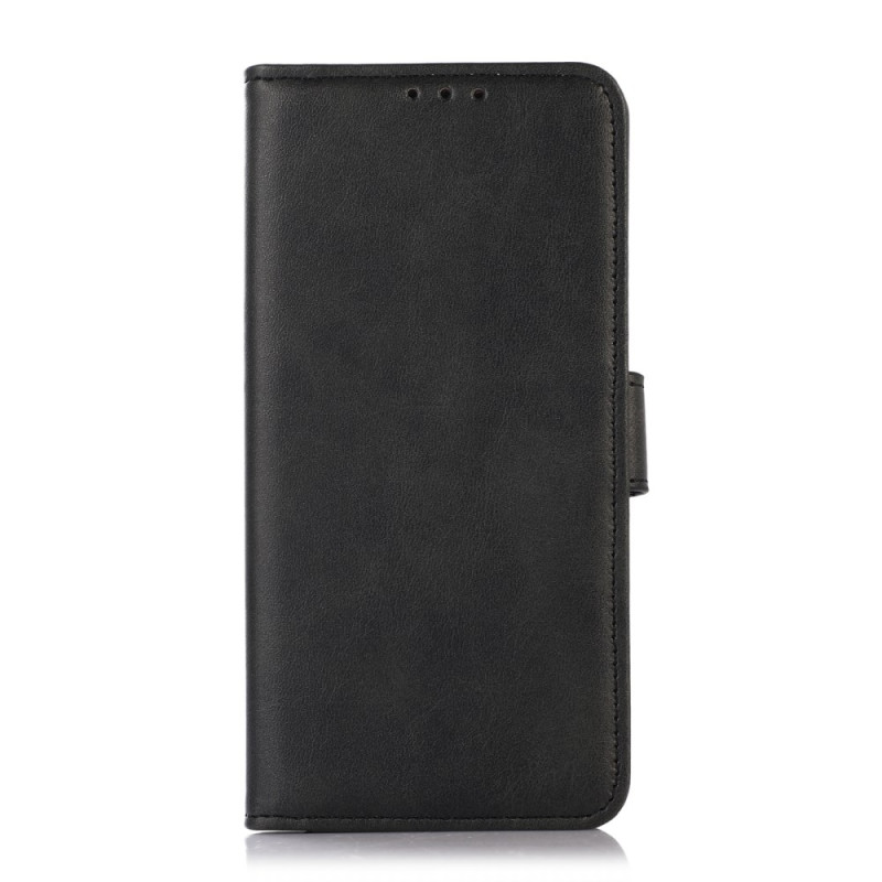 Leather-effect case Motorola Edge 60 / 60 Fusion