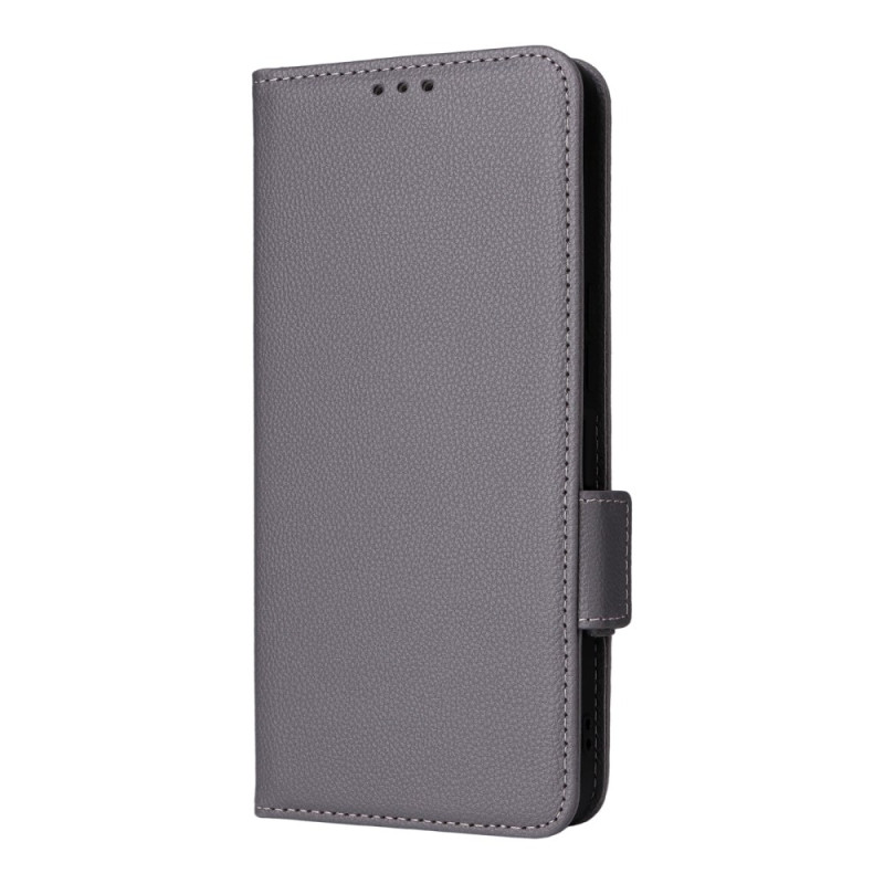 Motorola Edge 60 Stylus Leatherette Lychee
Strap Case