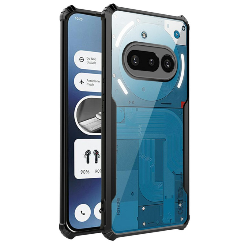 Nothing Phone Case (3a) Transparent Protection Reinforced Corners