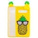 Samsung Galaxy S10 Plus 3D Case My Pineapple