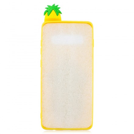 Samsung Galaxy S10 Plus 3D Case My Pineapple