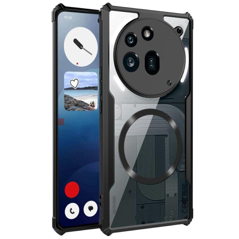 Nothing Phone (3a) Pro MagSafe Compatible Case with Reinforced Corners