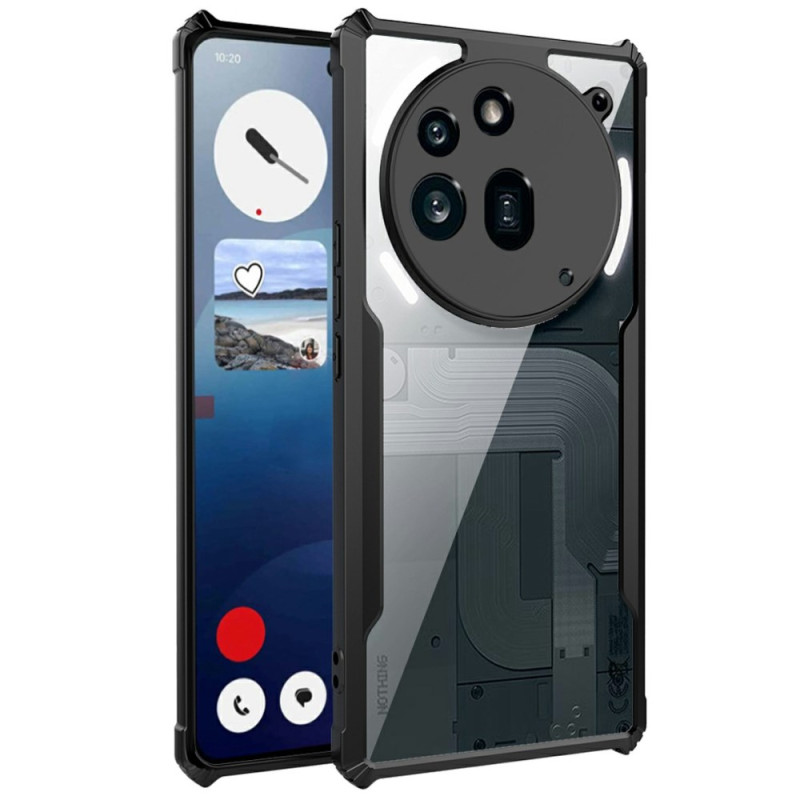 Nothing Phone (3a) Pro Ultra-Thin Case with Reinforced Corners