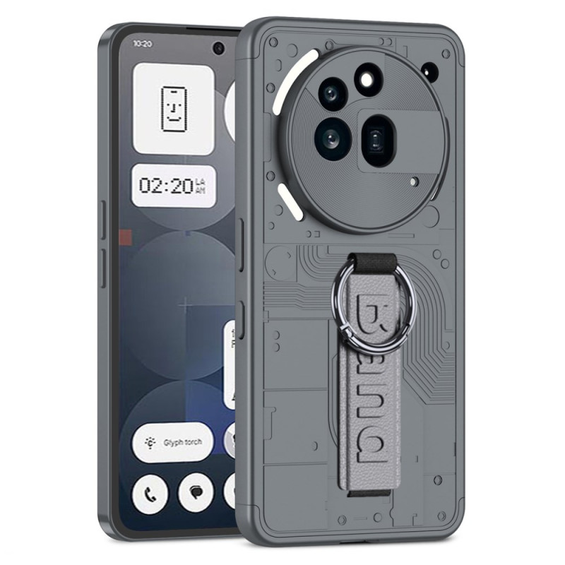 Nothing Phone Case (3a) Pro Strap and Ring