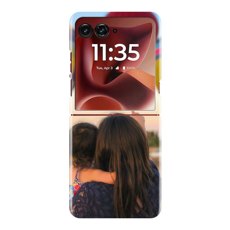 Custom case
Motorola Razr 60 Ultra