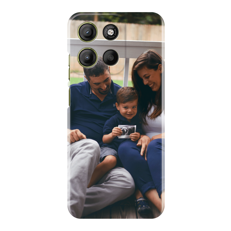 Moto G15 Power Custom Case