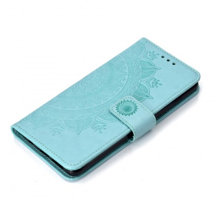 Samsung Galaxy S10 Plus Case Mandala Sun