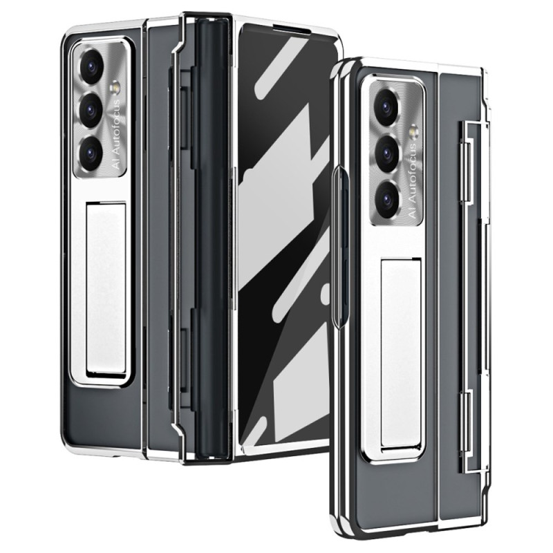 Samsung Galaxy Z Fold7 5G Magsafe Compatible Case with Stand and Protective Film