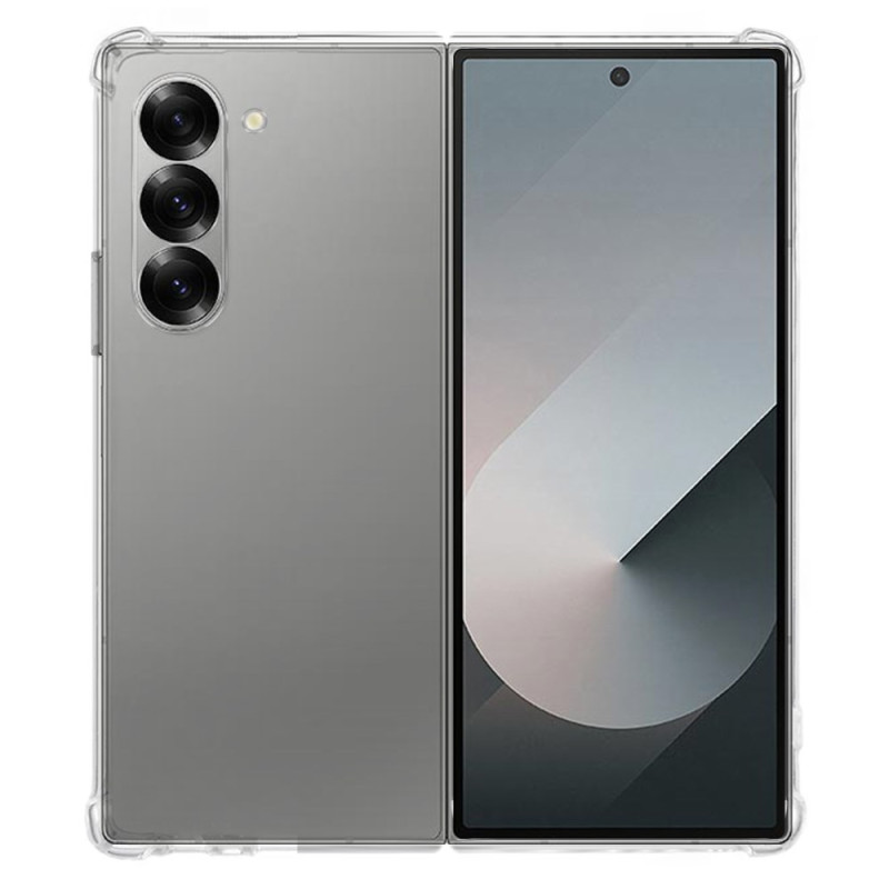 Samsung Galaxy Z Fold 7 Clear Reinforced Case