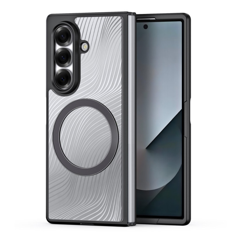 Coque Samsung Galaxy Z Fold 7 Compatible MagSafe Aimo Series DUX DUCIS