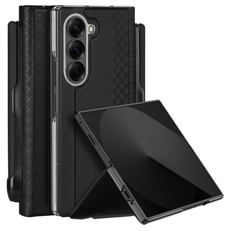 Samsung Galaxy Z Fold 7 Case Bril Series Stylus Holder DUX DUCIS