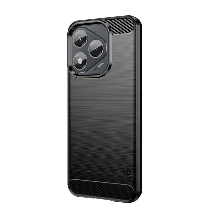 Honor 400 Brushed Carbon Fibre Case

