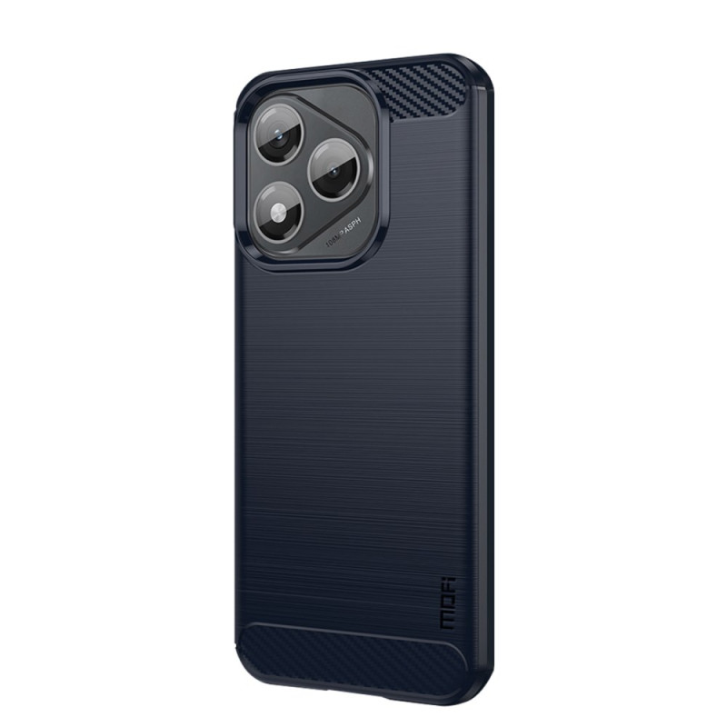 Honor 400 Brushed Carbon Fibre Case
