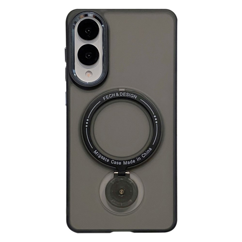 Coque Samsung Galaxy S25 Edge Compatible MagSafe Givrée